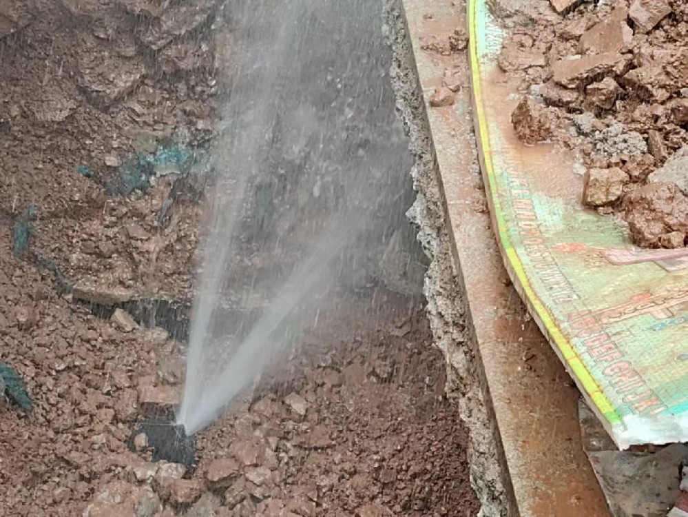 昌邑市消防水管漏水检测定点开挖